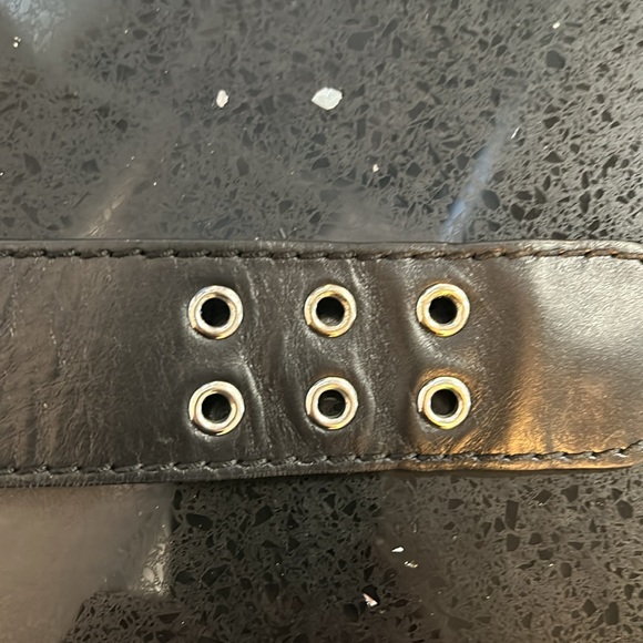 NWOT Chloe Combat Boots - Picture 15 of 16